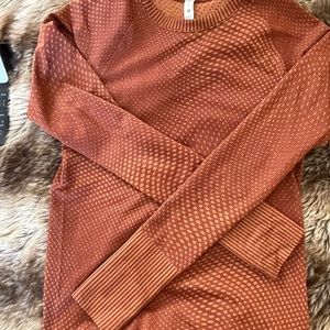Lululemon Swiftly Tech Long Sleeve Shirt